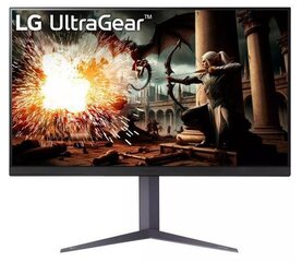 LG 32GS75Q-B цена и информация | Мониторы | hansapost.ee