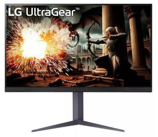 LG 32GS75Q-B hind ja info | Monitorid | hansapost.ee