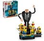 75582 LEGO Gru and Minions цена и информация | Klotsid ja konstruktorid | hansapost.ee