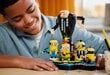 75582 LEGO Gru and Minions hind ja info | Klotsid ja konstruktorid | hansapost.ee