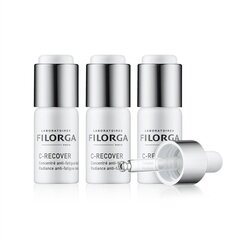 FILORGA C RECOVER Väsinud naha kontsentraat 3x10 ml price and information | Face oils, ampoules and serums | hansapost.ee