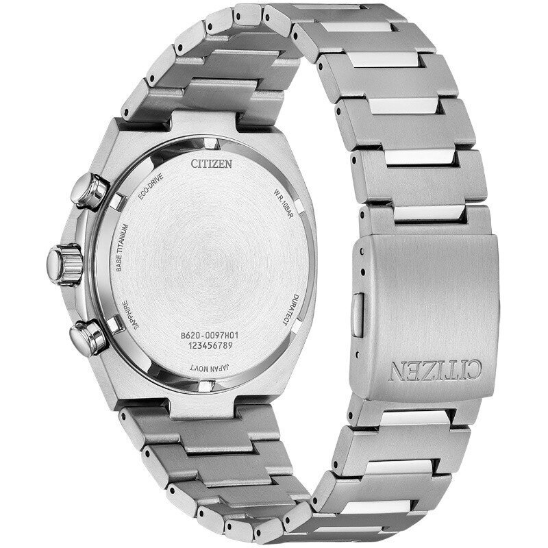 Citizen Titanium Eco-Drive CA4610-85L CA4610-85L hind ja info | Käekellad naistele | hansapost.ee