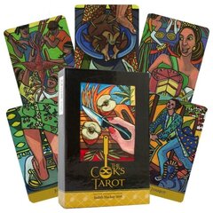 Карты Таро The Cook’s Tarot цена и информация | Эзотерика | hansapost.ee