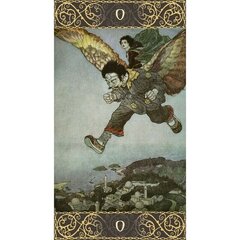 Карты Таро Edmund Dulac цена и информация | Эзотерика | hansapost.ee