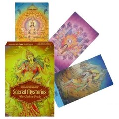 Карты Таро Sacred Mysteries цена и информация | Эзотерика | hansapost.ee