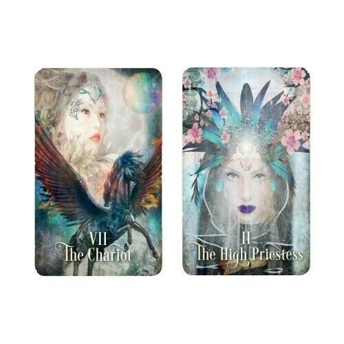 Taro kaardid The Tarot of Enchanted Dreams hind ja info | Esoteerika | hansapost.ee