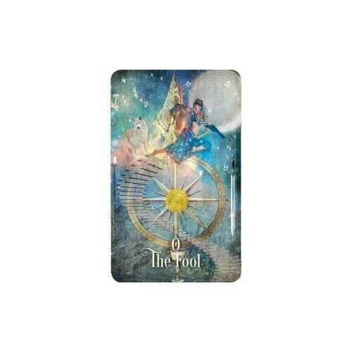 Taro kaardid The Tarot of Enchanted Dreams hind ja info | Esoteerika | hansapost.ee