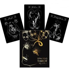 Карты Таро White Witch Tarot цена и информация | Эзотерика | hansapost.ee