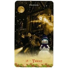 Таро Карты Christmas Tarot цена и информация | Эзотерика | hansapost.ee