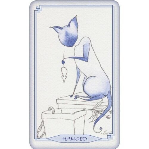 Taro kaardid Bleu Cat Tarot цена и информация | Esoteerika | hansapost.ee