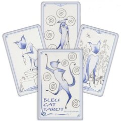 Карты Таро Bleu Cat Tarot цена и информация | Эзотерика | hansapost.ee