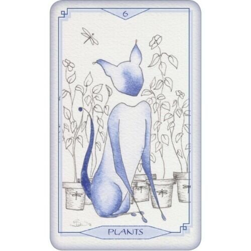 Taro kaardid Bleu Cat Tarot цена и информация | Esoteerika | hansapost.ee