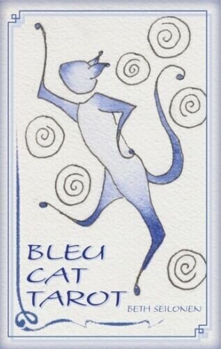 Taro kaardid Bleu Cat Tarot hind ja info | Esoteerika | hansapost.ee