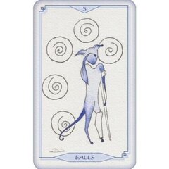 Карты Таро Bleu Cat Tarot цена и информация | Эзотерика | hansapost.ee