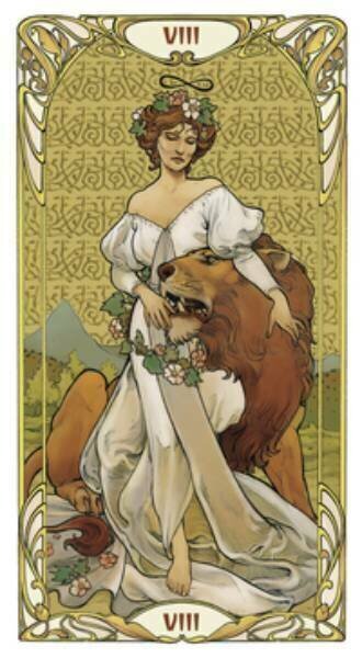 Taro kaardid Golden Art Nouveau hind ja info | Esoteerika | hansapost.ee