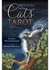 Taro kaardid Mystical Cats Tarot hind ja info | Esoteerika | hansapost.ee