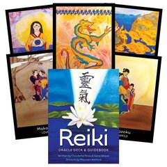 Карты Таро Reiki Oracle цена и информация | Эзотерика | hansapost.ee