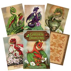 Карты Таро Field Guide To garden Dragons цена и информация | Эзотерика | hansapost.ee