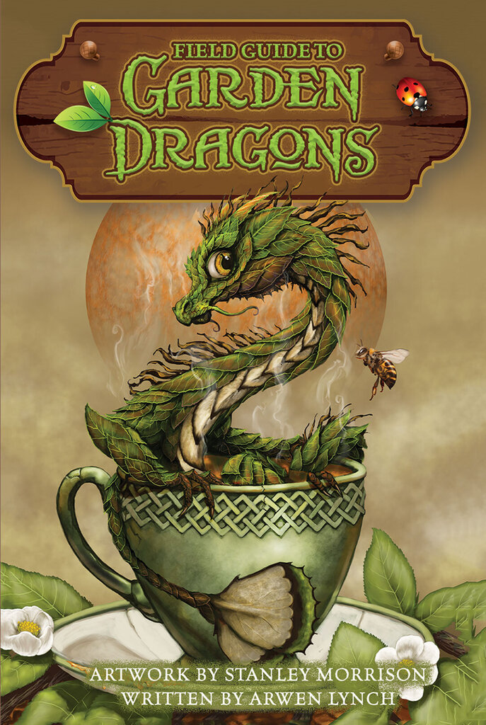 Taro kaardid Field Guide To garden Dragons цена и информация | Esoteerika | hansapost.ee