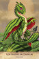 Taro kaardid Field Guide To garden Dragons hind ja info | Esoteerika | hansapost.ee