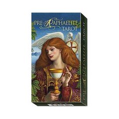 Карты Таро Pre-Raphaelite цена и информация | Эзотерика | hansapost.ee