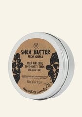 Keha- ja juuksevõi The Body Shop Shea Butter, 150 ml цена и информация | Кремы, лосьоны для тела | hansapost.ee