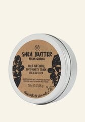 Keha- ja juuksevõi The Body Shop Shea Butter, 150 ml price and information | Body creams, body oils and lotions | hansapost.ee