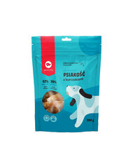 Maced koos kanaga, 500 g price and information | Dog treats | hansapost.ee