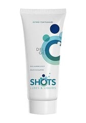 Ejakulatsiooni viivitav geel Shots Delay Gel, 100 ml hind ja info | Libestid | hansapost.ee