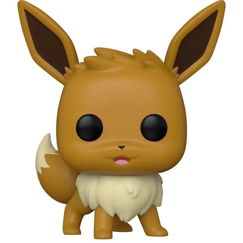 POP-kujund Pokemon Eevee 25cm цена и информация | Fännitooted mänguritele | hansapost.ee