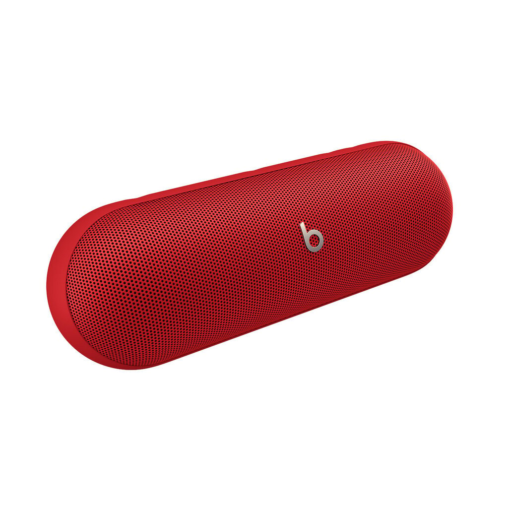 Beats Pill Statement Red - MWQW3ZM/A hind ja info | Kõlarid | hansapost.ee