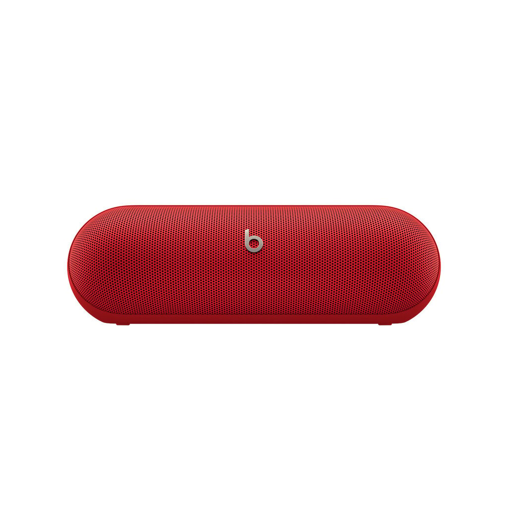 Beats Pill Statement Red - MWQW3ZM/A цена и информация | Kõlarid | hansapost.ee