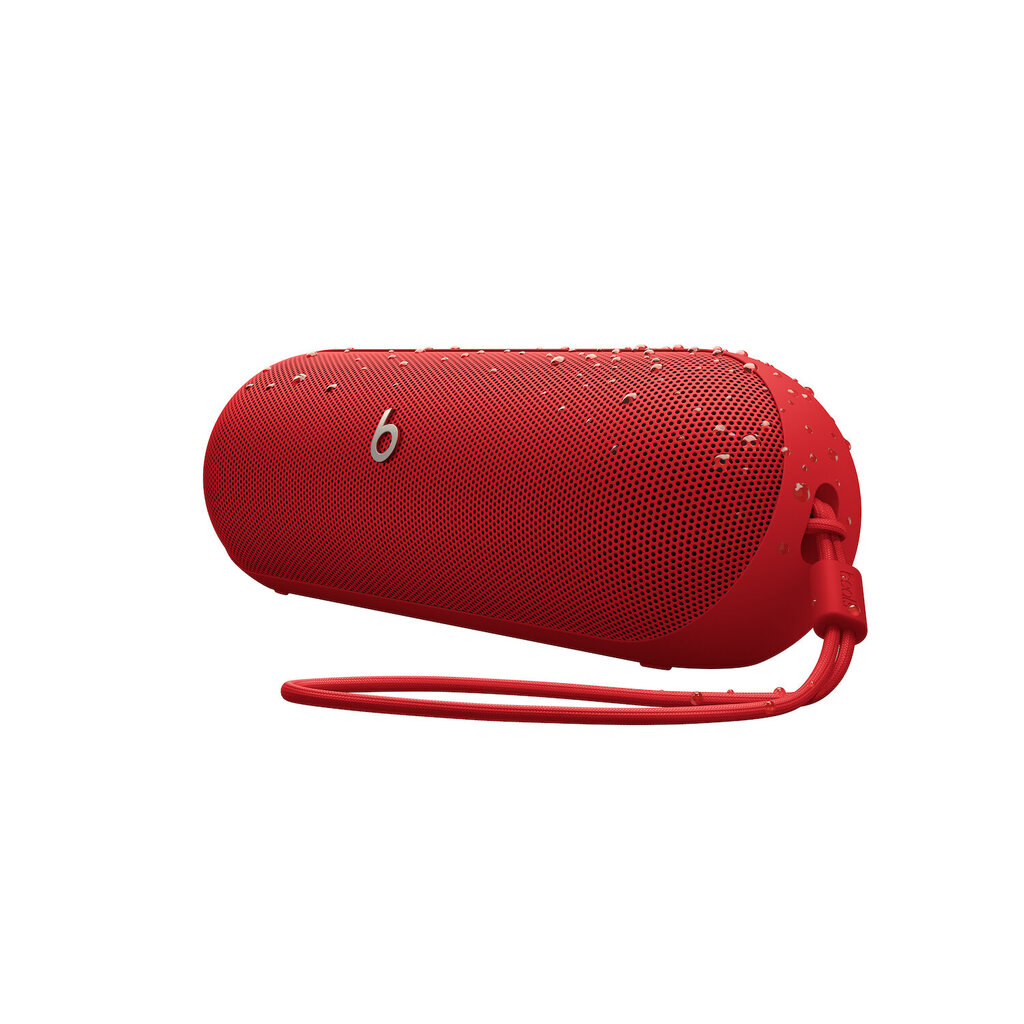 Beats Pill Statement Red - MWQW3ZM/A цена и информация | Kõlarid | hansapost.ee