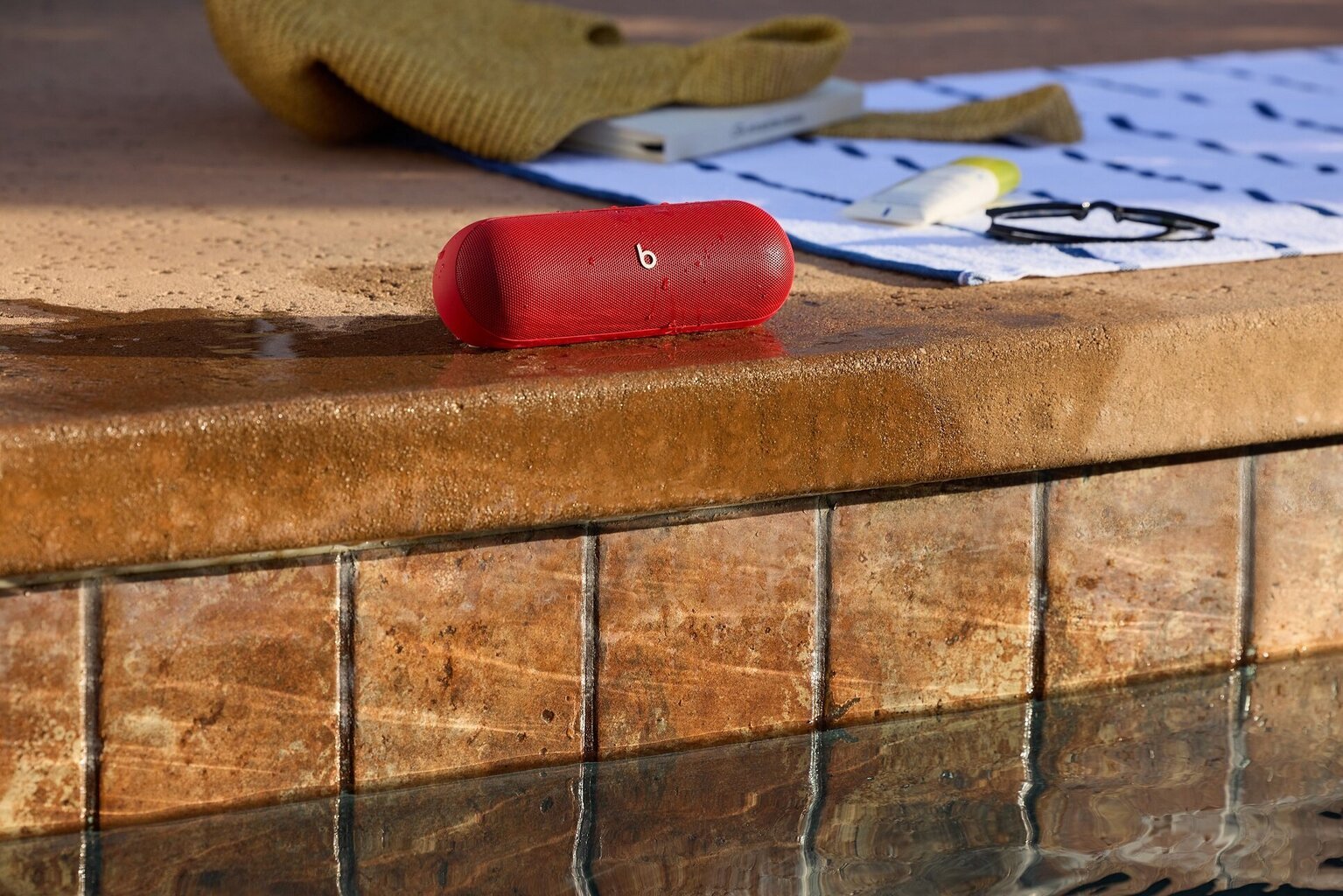 Beats Pill Statement Red - MWQW3ZM/A hind ja info | Kõlarid | hansapost.ee