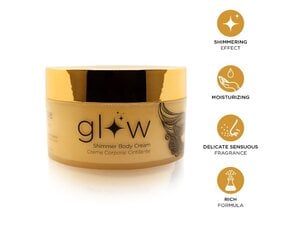 Orgie - Glow Shimmer Body Cream цена и информация | Orgie Косметика для взрослых | hansapost.ee