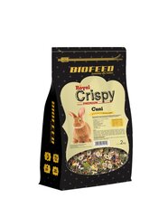 Toit küülikutele Biofeed Royal Crispy, 2 kg hind ja info | Toit väikeloomadele | hansapost.ee