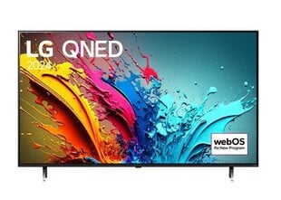 LG 50QNED86T3A hind ja info | Televiisorid | hansapost.ee