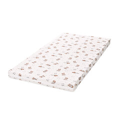 Laste madrats Lorelli Classic Foam Bears Pillows, 60x120 cm, liivakarva hind ja info | Madratsid | hansapost.ee