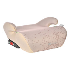 Autotooli-istmetõstuk Lorelli Cosmos Isofix, 15-36 kg, Beige hind ja info | Turvatoolid ja turvahällid | hansapost.ee