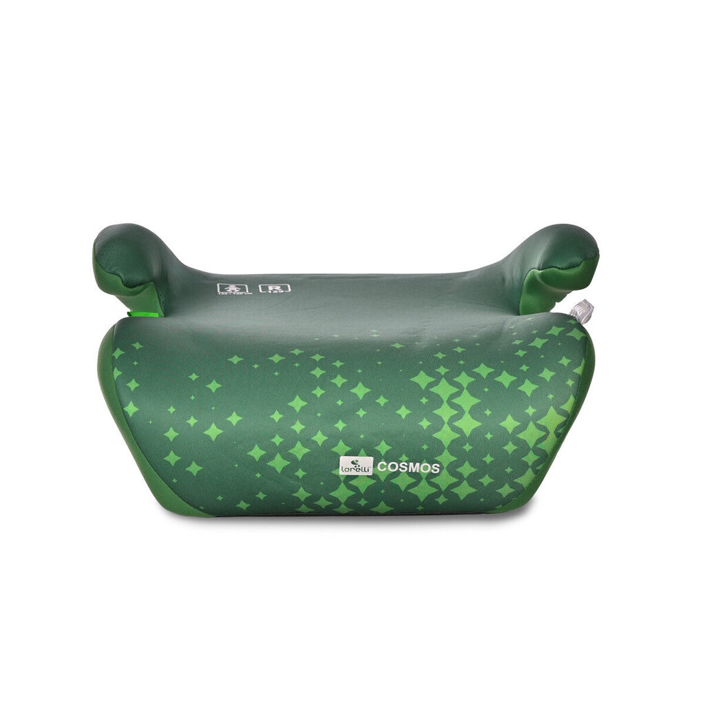 Autotooli-istmealus Lorelli Cosmos Isofix, 15-36 kg, Green hind ja info | Turvatoolid ja turvahällid | hansapost.ee