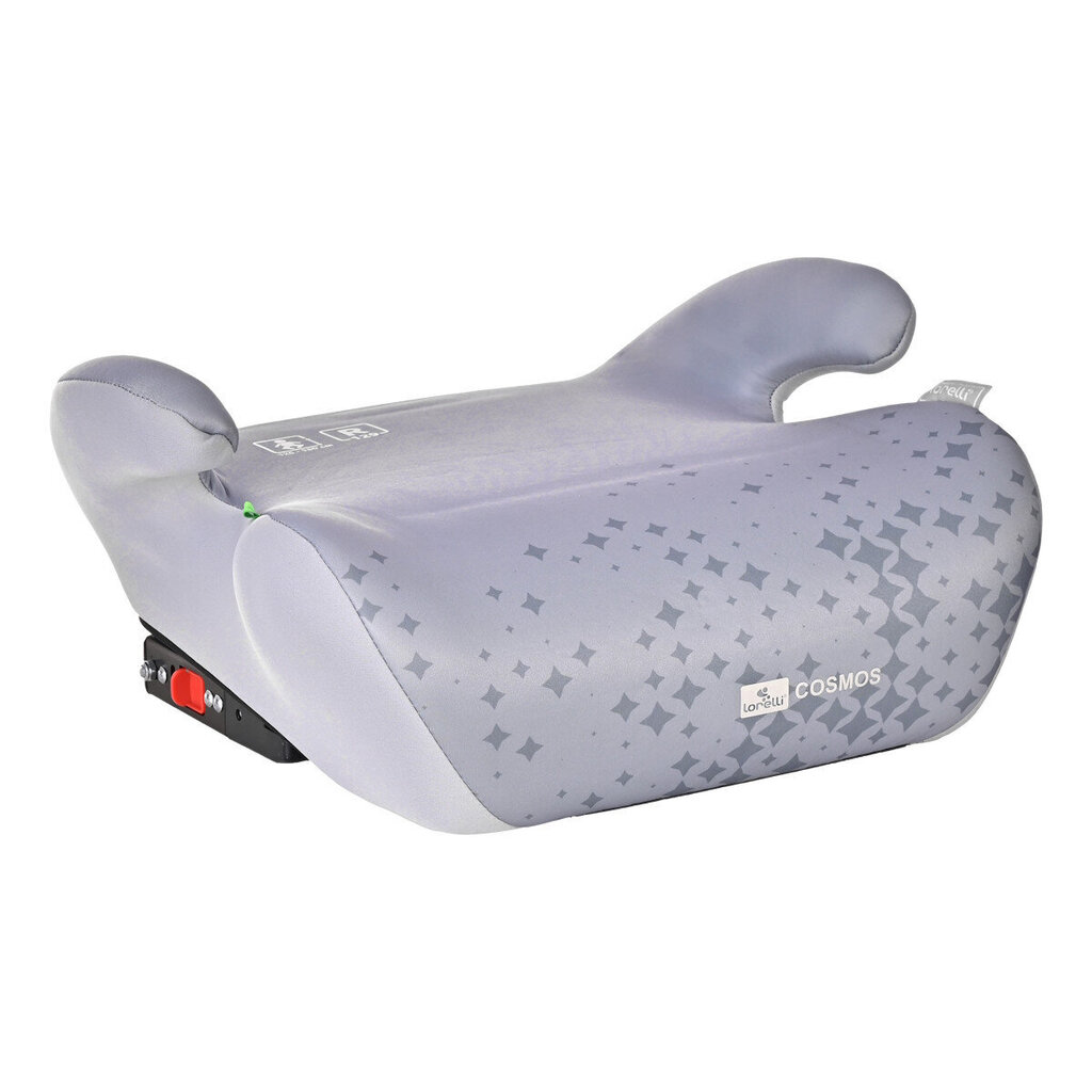 Autotooli-istmealus Lorelli Cosmos Isofix, 15-36 kg, hall hind ja info | Turvatoolid ja turvahällid | hansapost.ee