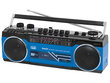 Trevi RR 501 BLUE hind ja info | Raadiod ja magnetoolad | hansapost.ee