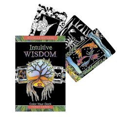 Карты Таро Intuitive Wisdom Tarot цена и информация | Эзотерика | hansapost.ee