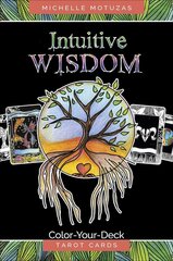 Карты Таро Intuitive Wisdom Tarot цена и информация | Эзотерика | hansapost.ee