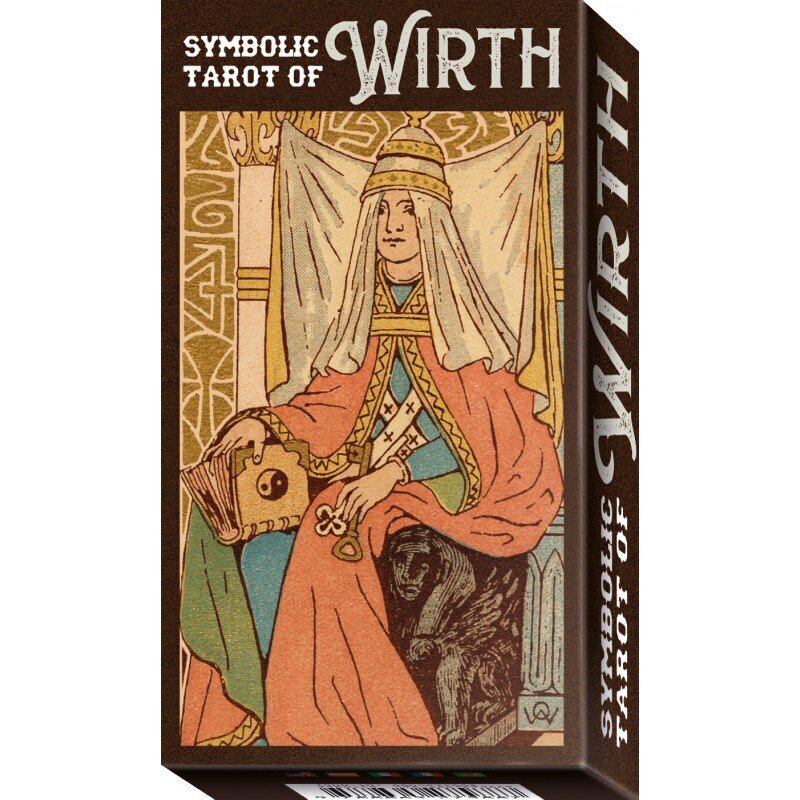 Taro kaardid Symbolic Tarot of Wirth hind ja info | Esoteerika | hansapost.ee