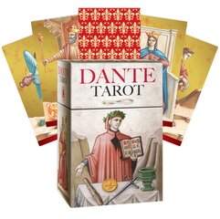 Карты Таро Dante цена и информация | Эзотерика | hansapost.ee