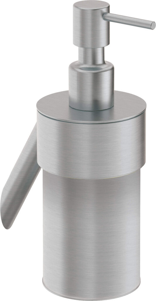 Seebidosaator Deante Silia, Brushed steel hind ja info | Vannitoa aksessuaarid | hansapost.ee