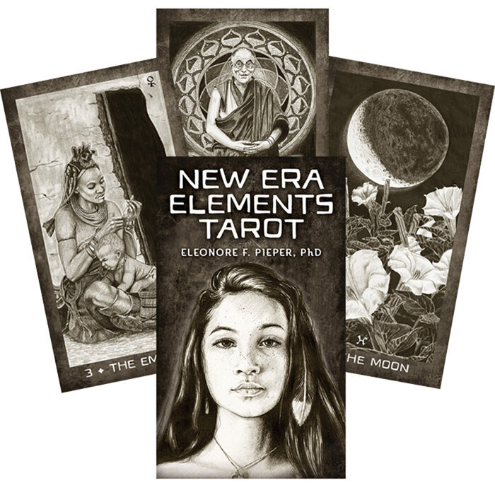 Taro kaardid New Era Elements цена и информация | Esoteerika | hansapost.ee