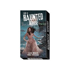 Taro kaardid Tarot Of The Haunted House hind ja info | Esoteerika | hansapost.ee