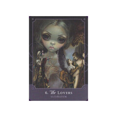 Tarot kaardid Beautiful Creatures Tarot 2 hind ja info | Esoteerika | hansapost.ee